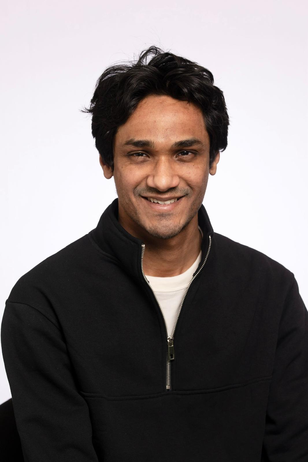 Ahmed Raza Khan - Portfolio